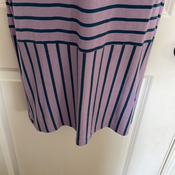 Purple Julia Dress - Picture 4 of 8